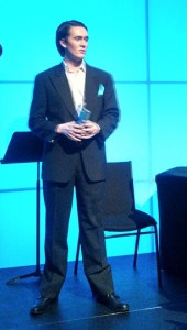 Caleb Ryan Photo by Anne Seeler