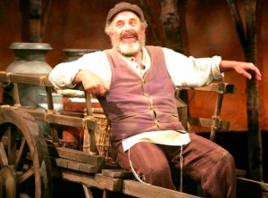 Fiddler Adam Heller. Photo by Diane Sobolewski