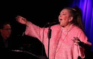 BJD performance - Ian Herman - pink top