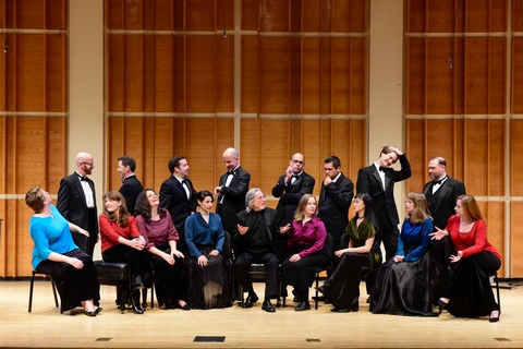 The New York Virtuoso Singers