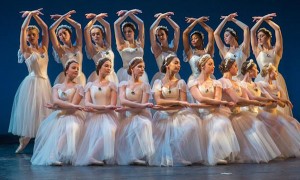 Les Sylphides--Impact