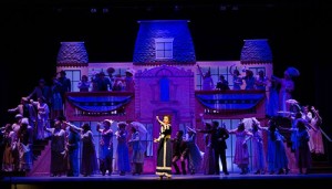 Hello Dolly ensemble