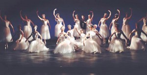 Les Sylphides ensemble