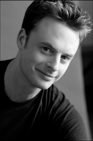 Christopher Wheeldon (Courtesy of Words on Dance)