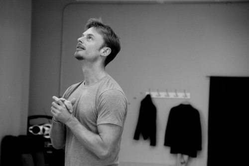 Choreographer/Director Christopher Wheedon (Photo credit: Matt Trent)