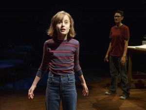 Sydney Lucas from Fun Home