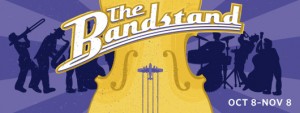 The Bandstand  logo