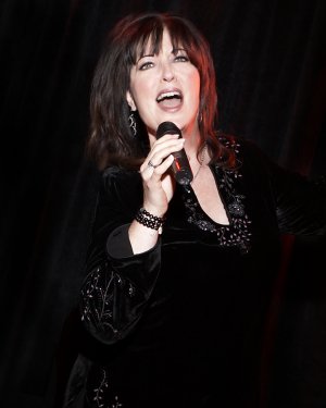 Singer Ann Hampton Callaway (Photo credit: Bill Westmoreland)
