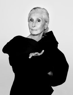 Twyla Tharp (Photo credit: Ruven Afanador)
