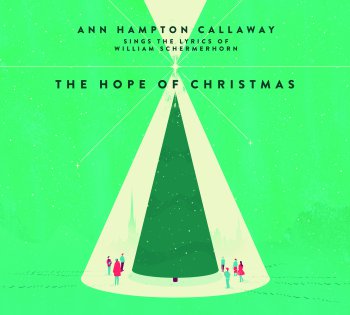 “The Hope of Christmas” (MCJ Jazz) (Cover Art by Jeff O.Brien Myers)