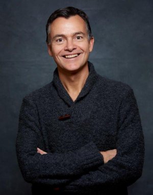 Lyricist William Schermerhorn (Photo credit: Kent Miller)