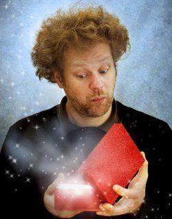 Matthew Welch (Photo credit: Michiko Thierney)