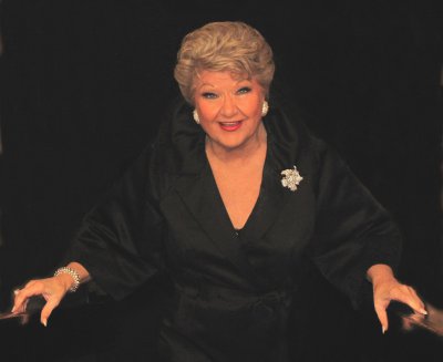Marilyn Maye (Photo credit: Kevin Alvey)
