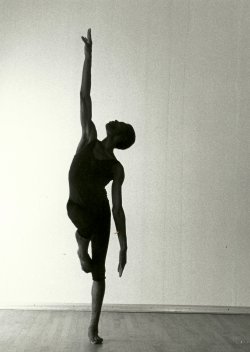 Gus Solomons Jr, 1980