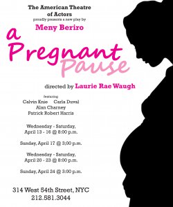 Rsized 250 - Pregnant poster