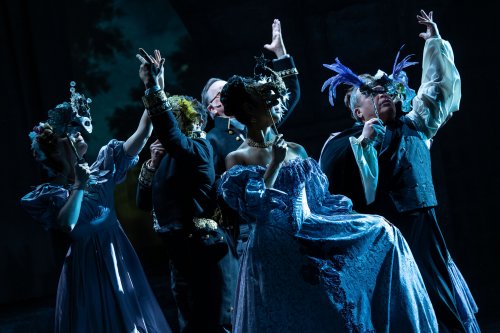 ソイングク主演MUSICAL MONTE CRISTO Monte Cristo tickets | New York Theatre Guide