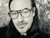 Black-and-white portrait of composer Duncan Sheik in dark-rimmed glasses ``` Title ``` Duncan Sheik ``` Caption ``` Duncan Sheik (1969–2026) ``` Description ``` Duncan Sheik, Tony Award-winning composer of Spring Awakening, who died September 17, 2026, at 56. ``` The image looks like a screenshot. If you know where it came from, add a photo credit to the caption, for example "Duncan Sheik (1969–2026)